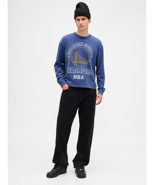 GAP（ギャップ） tシャツ NBA ゴールデンステイト ウォリアーズ 