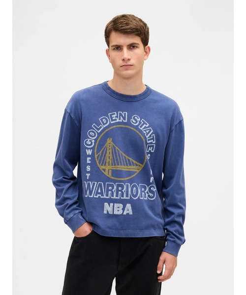GAP（ギャップ） tシャツ NBA ゴールデンステイト ウォリアーズ 