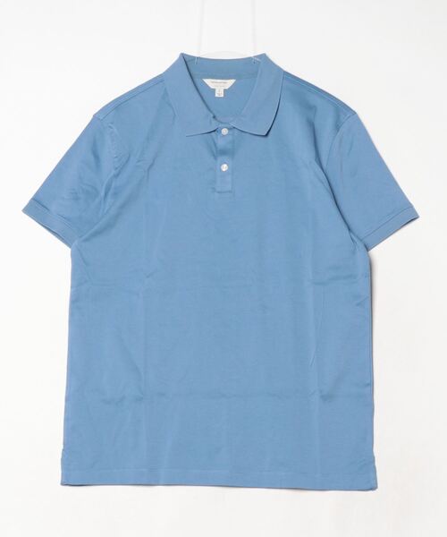 「BANANA REPUBLIC FACTORY STORE」 半袖ポロシャツ X-LARGE ブラック メンズ_画像3
