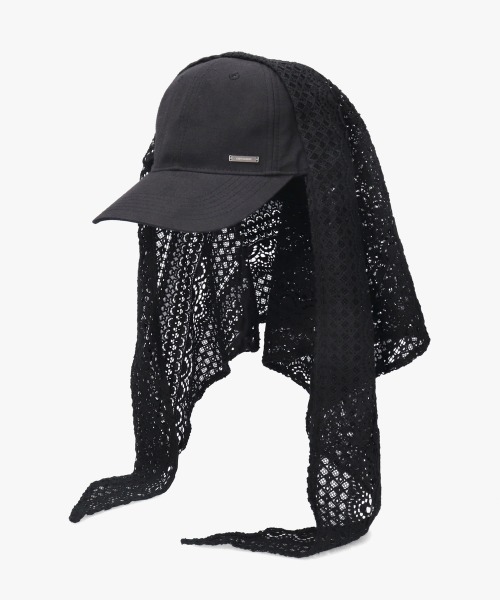 「OVERRIDE」 キャップ FREE ブラウン レディース_画像8