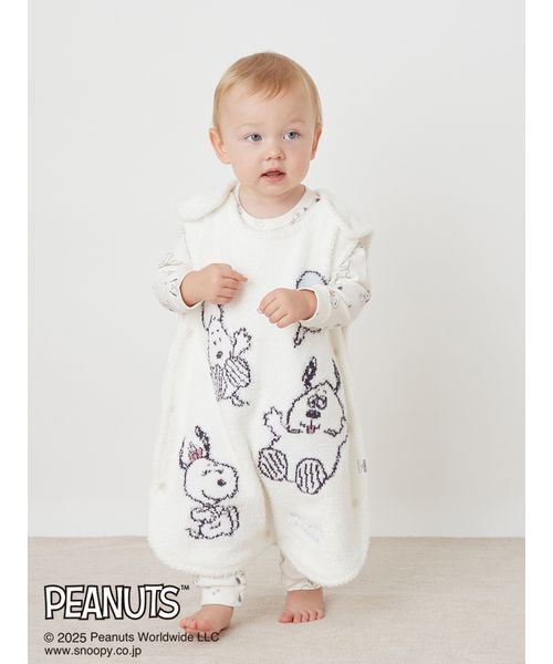 gelato pique（ジェラートピケ） スリーパー 「販路限定カラーあり