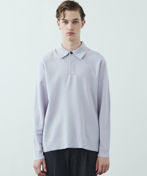 UNITED TOKYO（ユナイテッドトウキョウ） セーター ニット 18Gウール