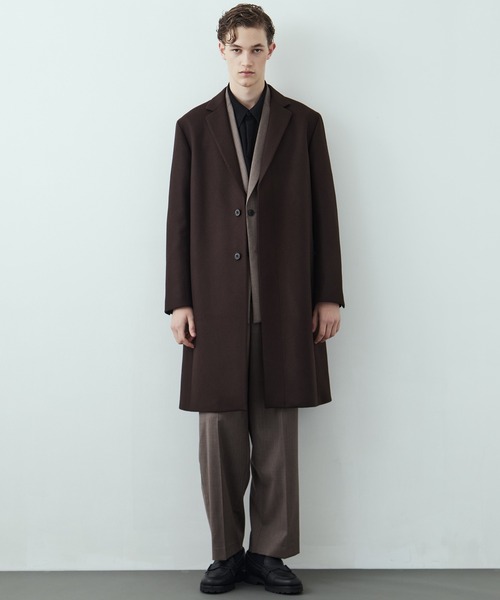 united tokyo MICRO WOOL リラックスポロ サイズ1 UNITED TOKYO（ユナイテッドトウキョウ） セーター ニット 「残り