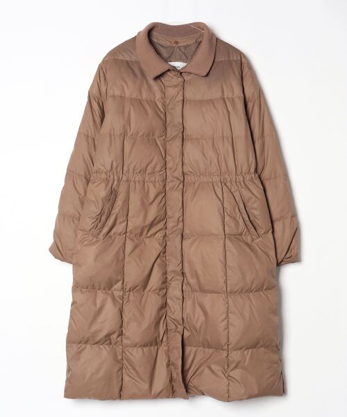 最終値下げ♦︎RIM.ARk リムアーク　ダウンコート RIM.ARK ダウンコート 38 ブラウン レディース : ZOZOTOWN Yahoo!店