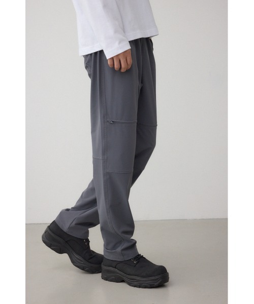 AZUL BY MOUSSY（アズールバイマウジー） スラックス マルチポケット