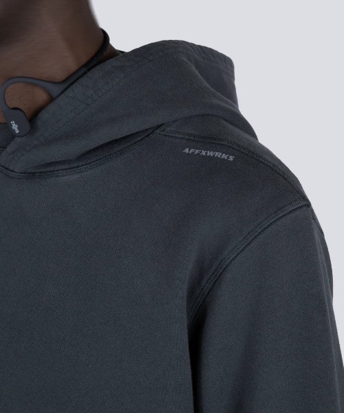 パーカー AFFIX/アフィックス/WRKS HOODIE メンズ レディース_4