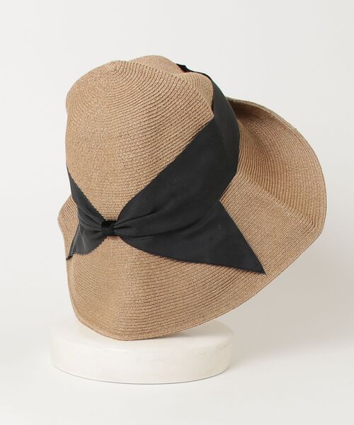 「Athena New York」 ハット - ベージュ レディース_画像2