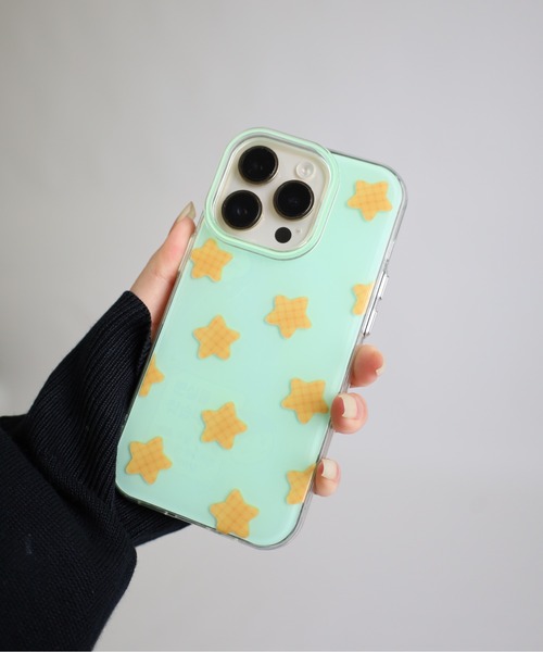 yonyonページ　スマホケース スマホケース 星のスマホケース IPhoneケース 13/14/15/16 携帯ケース