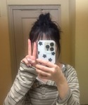 スマホケース 星のスマホケース IPhoneケ...の詳細画像1