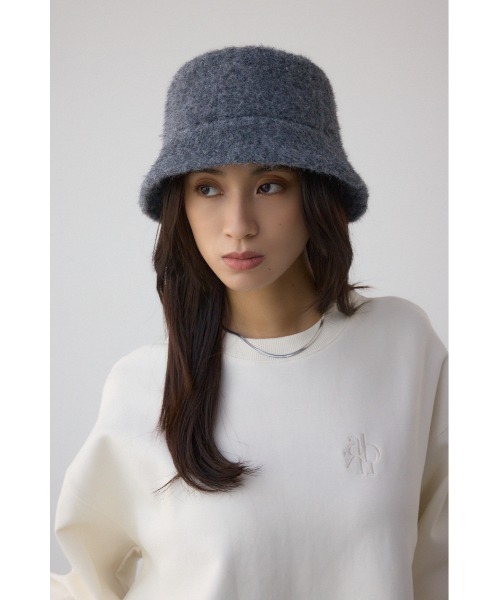 AZUL BY MOUSSY（アズールバイマウジー） 帽子 ハット ミックス