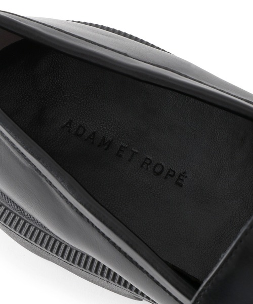 ADAM ET ROPE'（アダムエロペ） ローファー 晴雨兼用ベーシック