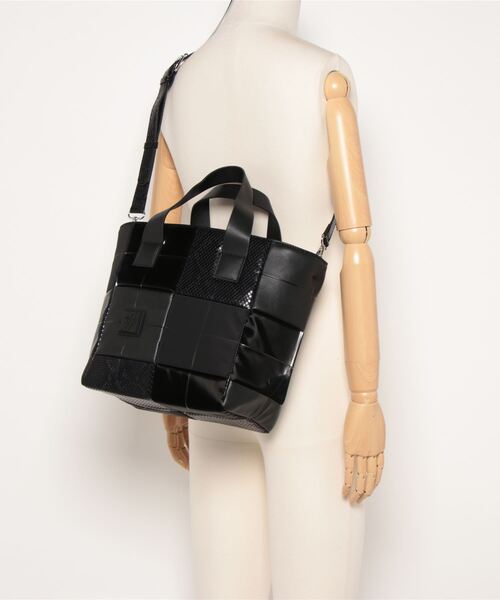 Desigual（デシグアル） 2WAYバッグ FREE ブラック レディース