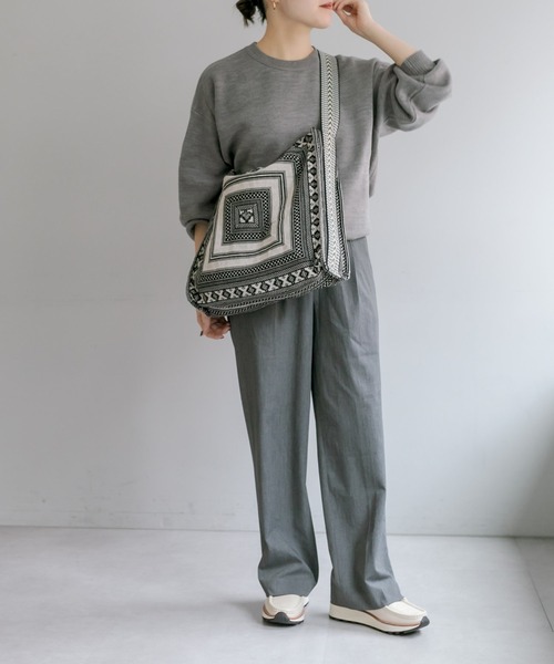 「ear PAPILLONNER」 ショルダーバッグ FREE ブラック レディース_画像2