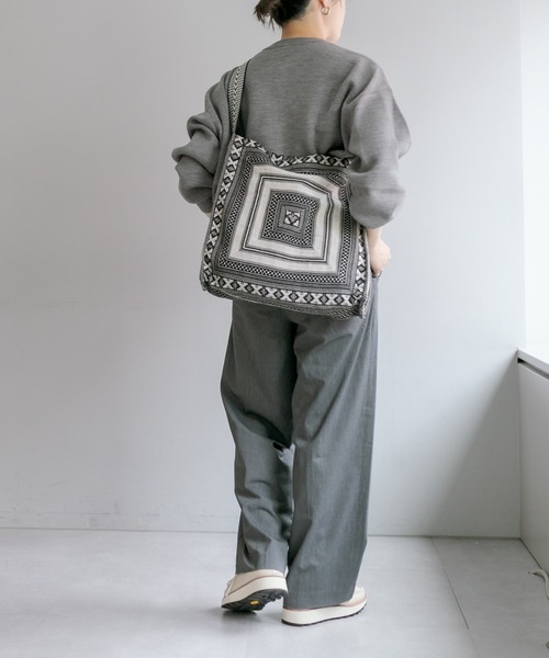 「ear PAPILLONNER」 ショルダーバッグ FREE ブラック レディース_画像4