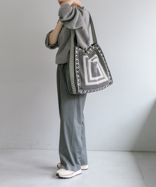 「ear PAPILLONNER」 ショルダーバッグ FREE ブラック レディース_画像8