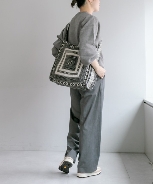 「ear PAPILLONNER」 ショルダーバッグ FREE ブラック レディース_画像9