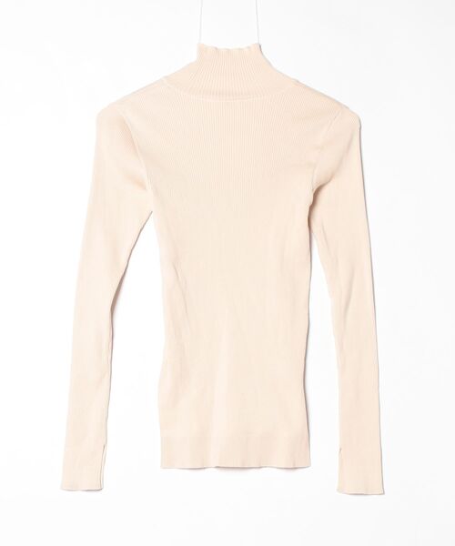 AURALEE（オーラリー） 長袖ニット 0 ベージュ レディース : ZOZOTOWN