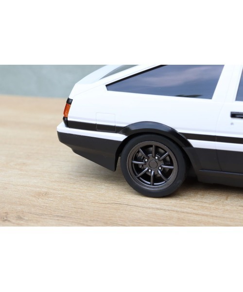 THE BAREFOOT インテリア 「頭文字D」ウェットティッシュケース トヨタ