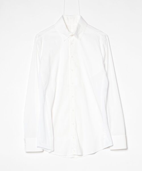 kiryuyrik（キリュウキリュウ） シャツ SideRibShirt メンズ