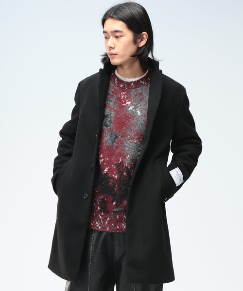 ダウンジャケット ダウン S＆SONS (エスアンドサンズ) ふわかる