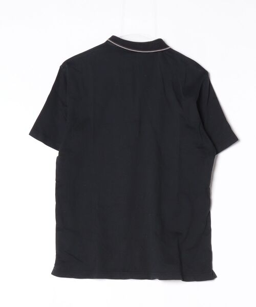 BURBERRY（バーバリー） 半袖ポロシャツ L ブラック メンズ : ZOZOTOWN