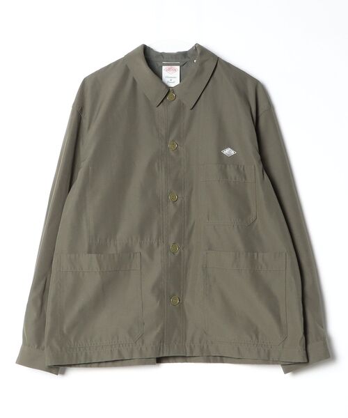 Danton（ダントン） ミリタリージャケット 40 グリーン メンズ