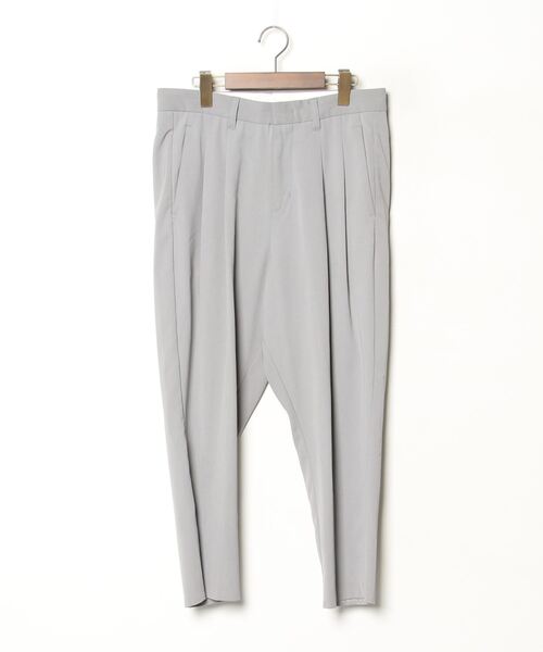 ATTACHMENT（アタッチメント）★サイズ3★ ATTACHMENT（アタッチメント） パンツ 3 ライトグレー メンズ