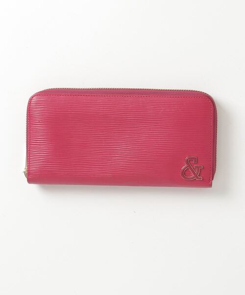 PINKY&DIANNE（ピンキー アンド ダイアン） 財布 - ピンク レディース