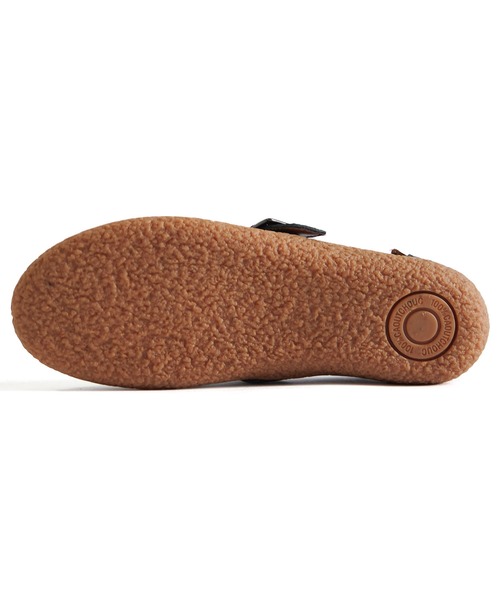 「Minnetonka」 シューズ 8 ブラック レディース_画像4