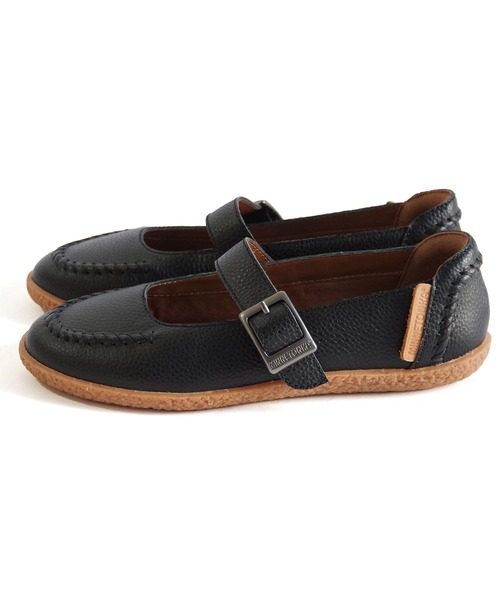 「Minnetonka」 シューズ 8 ブラック レディース_画像9