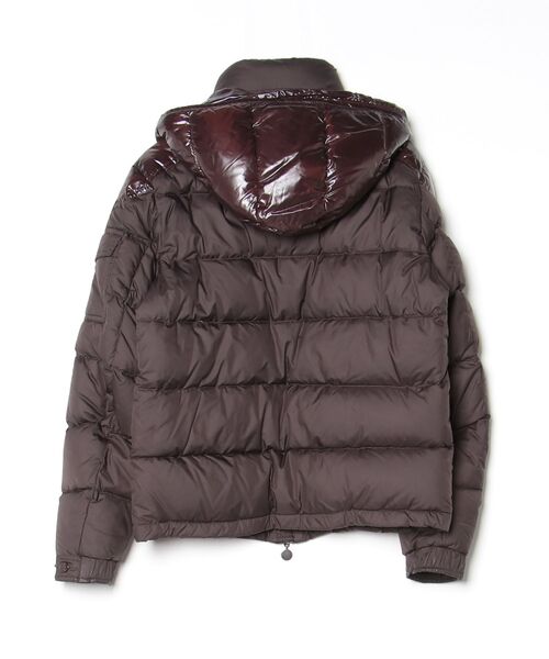 MONCLER（モンクレール） ダウンジャケット - ブラック メンズ
