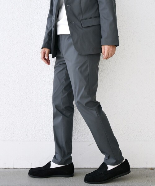 「SHIPS any」 セットアップ MEDIUM ブラック メンズ_画像9