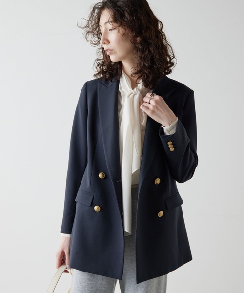 GALLARDAGALANTE ガリャルダガランテ　ジレ GALLARDAGALANTE（ガリャルダガランテ）の「【セットアップ対応