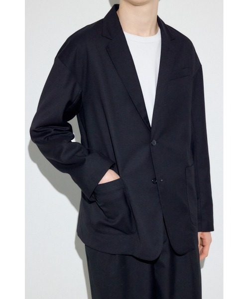 AZUL BY MOUSSY（アズールバイマウジー） ジャケット テーラード 