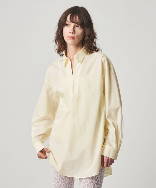 STEVEN ALAN（スティーブンアラン） ブラウス シャツ 「Steven Alan