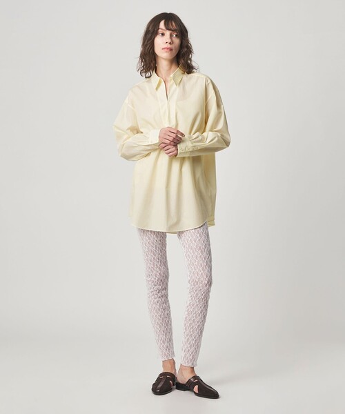 STEVEN ALAN（スティーブンアラン） ブラウス シャツ 「Steven Alan
