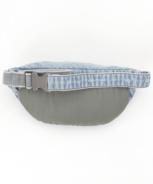 DIESEL（ディーゼル） ウエストバッグ UNI インディゴブルー メンズ