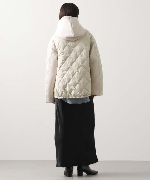 「MARECHAL TERRE」 ジャケット FREE アイボリー レディース_画像8