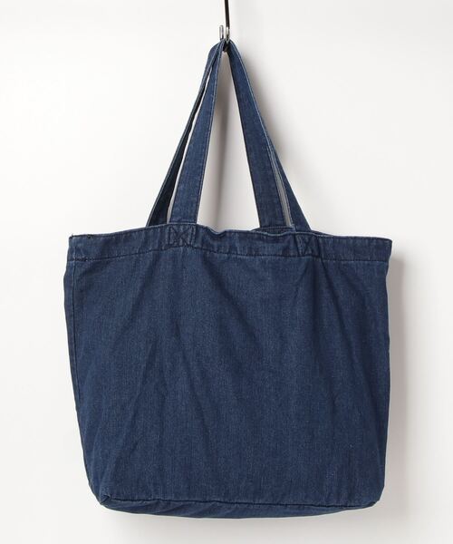 「ROTAR」 ハンドバッグ FREE ダークブルー メンズ_画像2