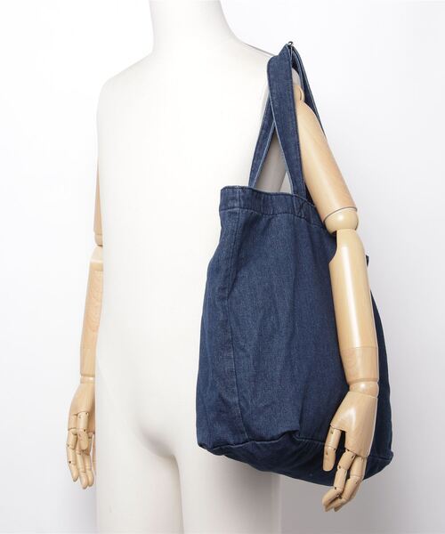 「ROTAR」 ハンドバッグ FREE ダークブルー メンズ_画像5