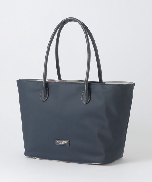 BLUE LABEL CRESTBRIDGE（ブルーレーベルクレストブリッジ） トート