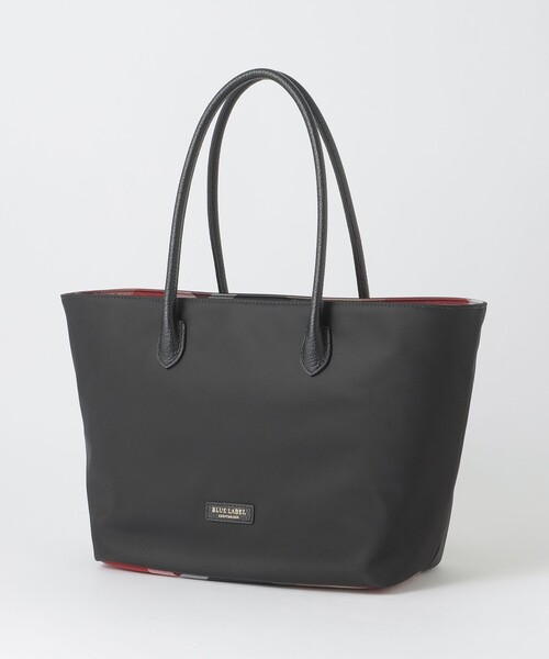 BLUE LABEL CRESTBRIDGE（ブルーレーベルクレストブリッジ） トート