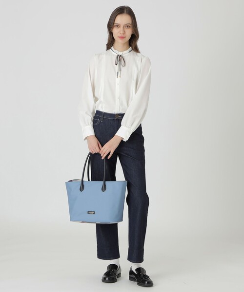 BLUE LABEL CRESTBRIDGE（ブルーレーベルクレストブリッジ） トート