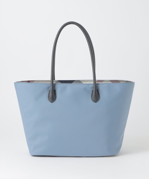 BLUE LABEL CRESTBRIDGE（ブルーレーベルクレストブリッジ） トート