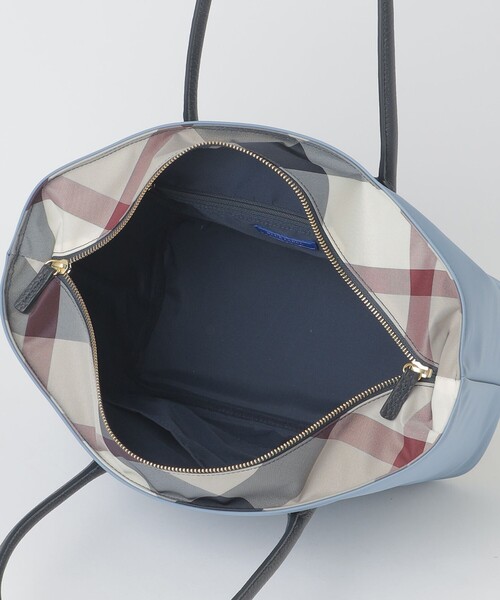 BLUE LABEL CRESTBRIDGE（ブルーレーベルクレストブリッジ） トート