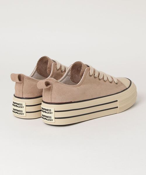 「ROOPTOKYO」 ローカットスニーカー 27 ブラック メンズ_画像2