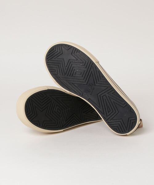 「ROOPTOKYO」 ローカットスニーカー 27 ブラック メンズ_画像3