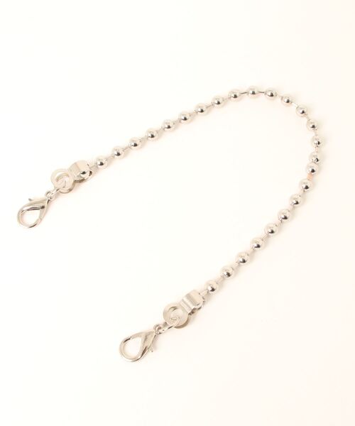 「ankoROCK」 ショルダーバッグ ONE SIZE ブラック レディース_画像3