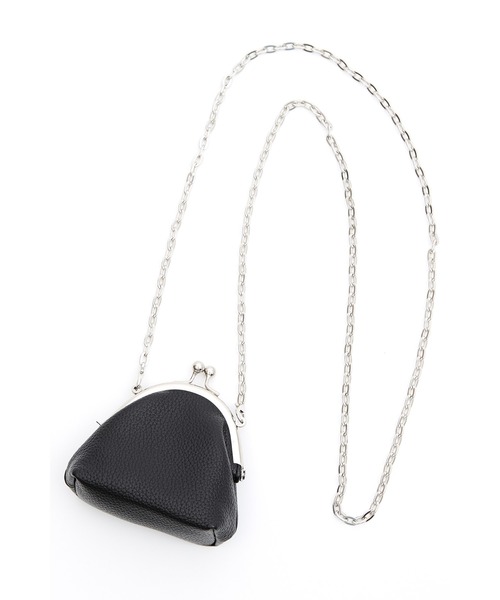 「ankoROCK」 ショルダーバッグ ONE SIZE ブラック レディース_画像5