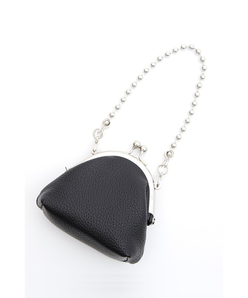 「ankoROCK」 ショルダーバッグ ONE SIZE ブラック レディース_画像6